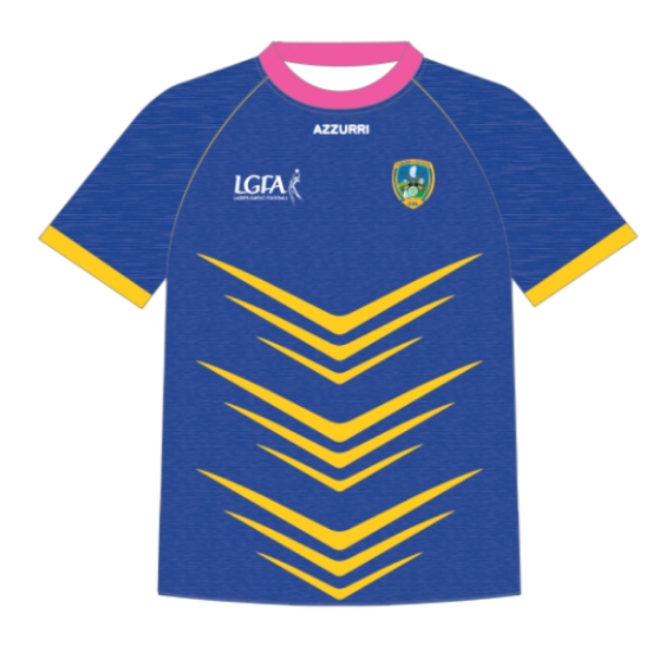 Picture of Lisgoold LGFA Kids Training Jersey 2 Custom