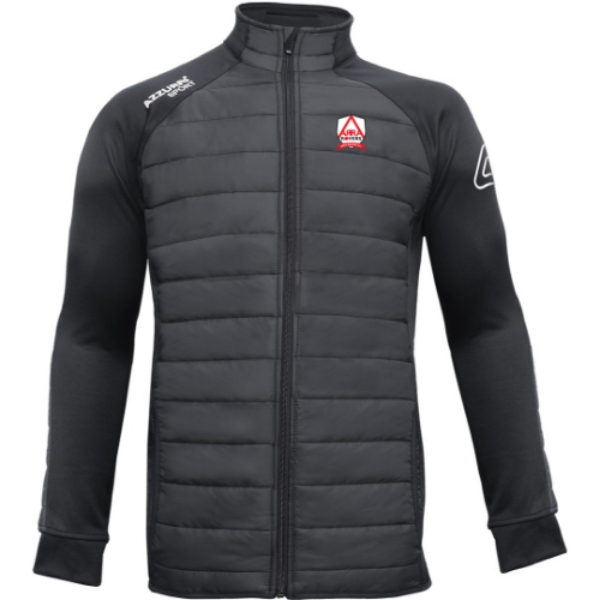 Picture of Arra Rovers Padded Jacket Black-Black