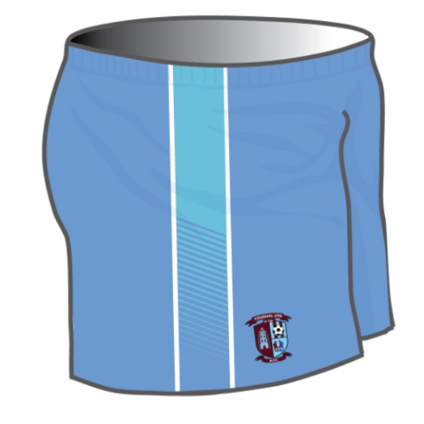 Picture of Youghal United Playing Shorts Custom