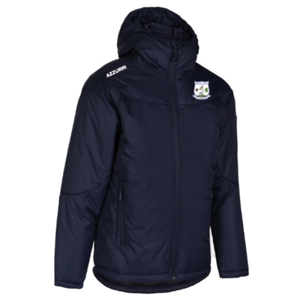 Picture of breaffy lgfa thermal jacket Navy