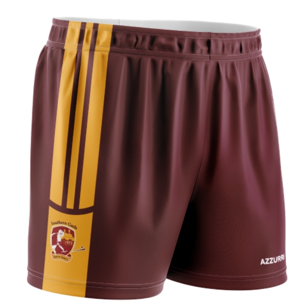 Picture of Southern Gaels Playing Shorts Custom
