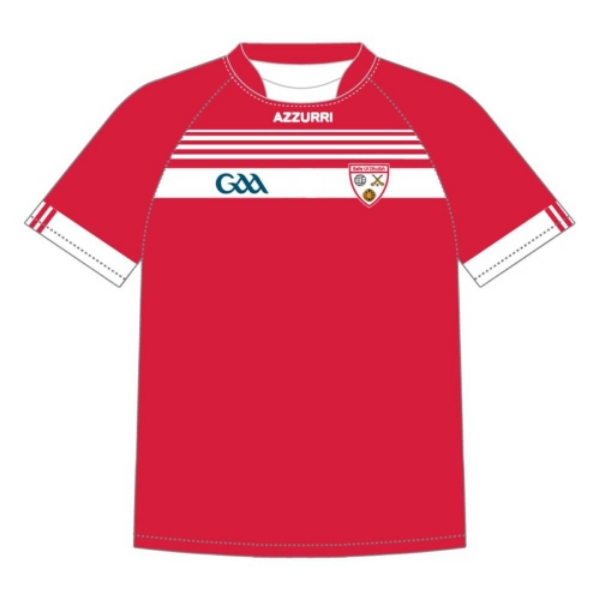 Picture of Ballyduff Lower GAA Training Jersey Custom