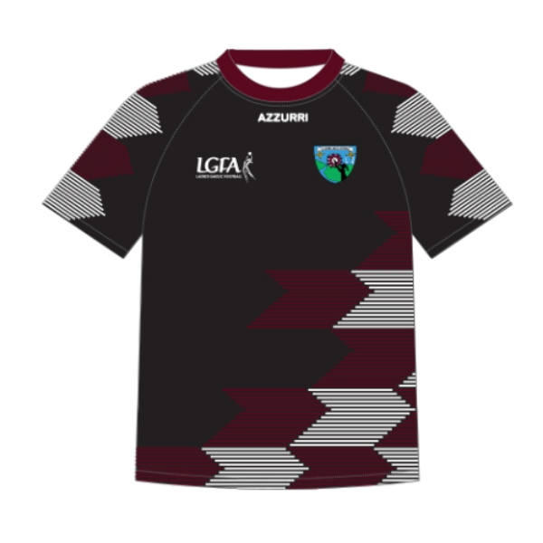Picture of St.Brigids LGFA Match Jersey Custom