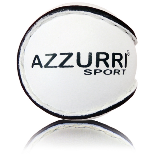 Picture of Match Sliotar 12 Pack White