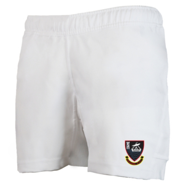 Picture of Youghal RFC Pro Training Shorts White