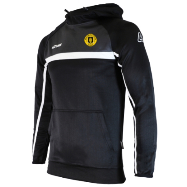 Picture of Stockholm Gaels Iceland Hoodie Black-Grey-White