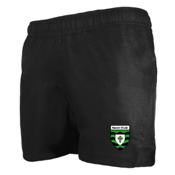Picture of St Ultans Pro Training Shorts Black