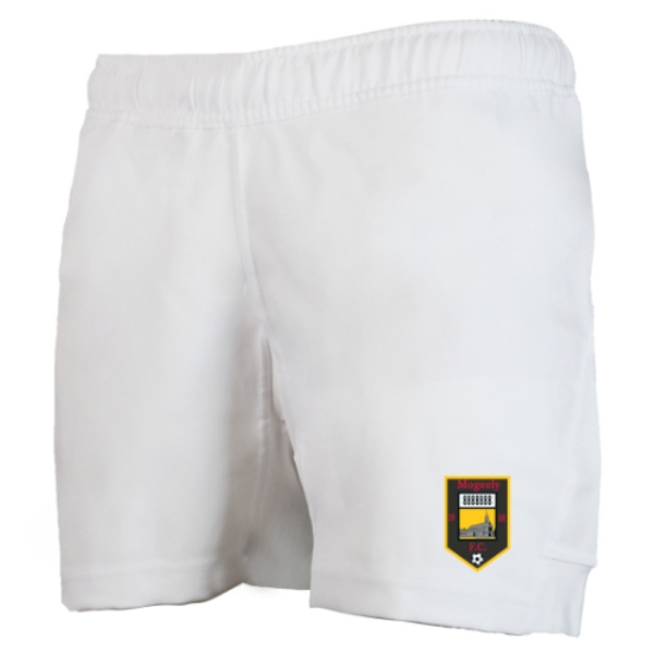 Picture of Mogeely FC Pro Training Shorts White