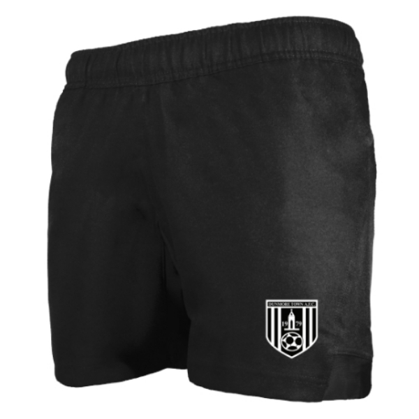Picture of Dunmore Town AFC Pro Training Shorts Black