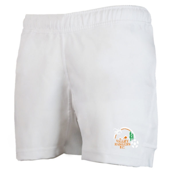 Picture of Valley Rangers Pro Training Shorts White