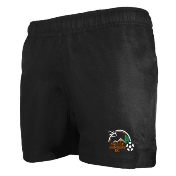 Picture of Valley Rangers Pro Training Shorts Black