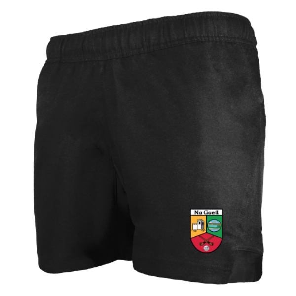 Picture of Na Gaeil Pro Training Shorts Black