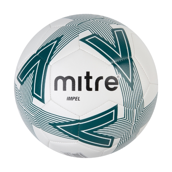 Picture of Mitre Impel Training Ball White-Blue