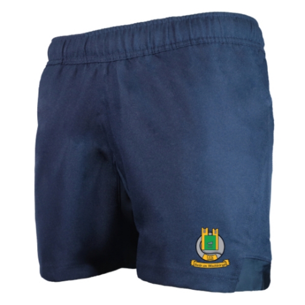 Picture of Butlerstown GAA Pro Training Shorts Navy
