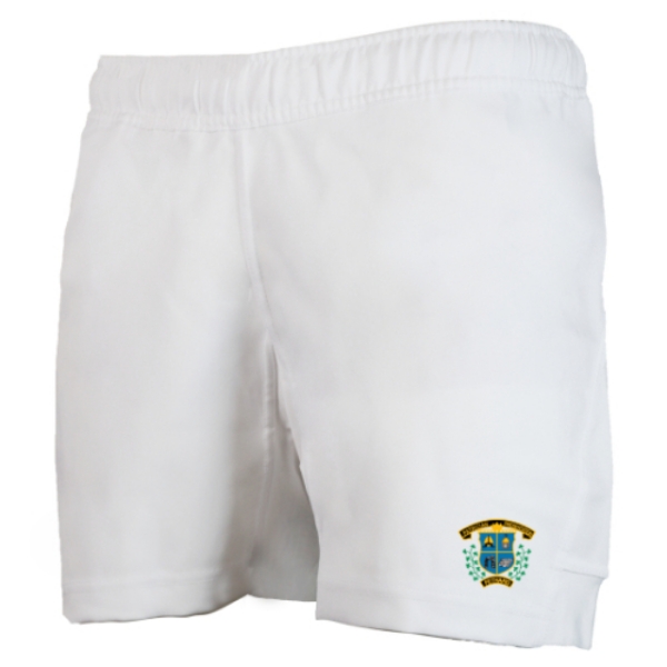 Picture of Patrician Presentation Pro Training Shorts White