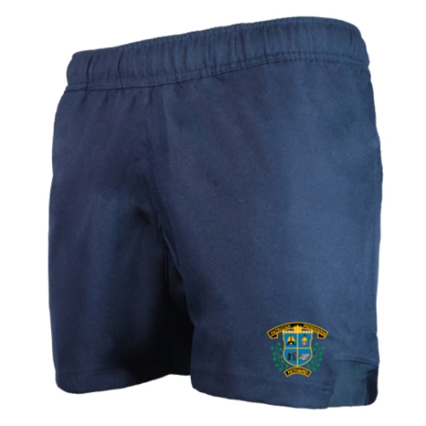 Picture of Patrician Presentation Pro Training Shorts Navy