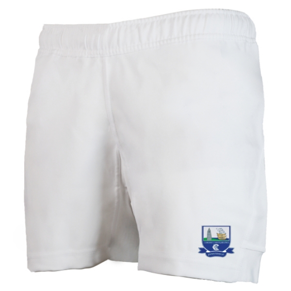 Picture of Waterford Camogie Pro Training Shorts White