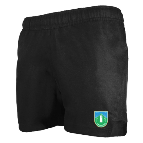 Picture of Clan Na Gael Pro Training Shorts Black