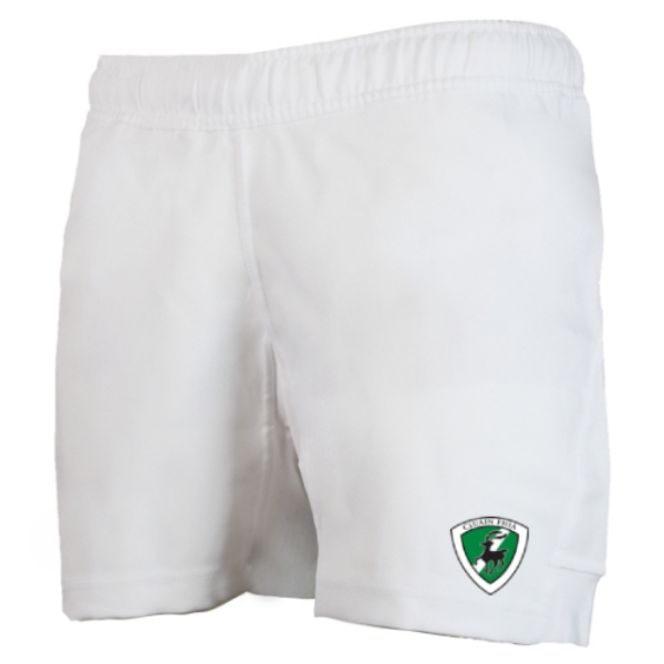 Picture of Clonea GAA Waterford Pro Training Shorts White
