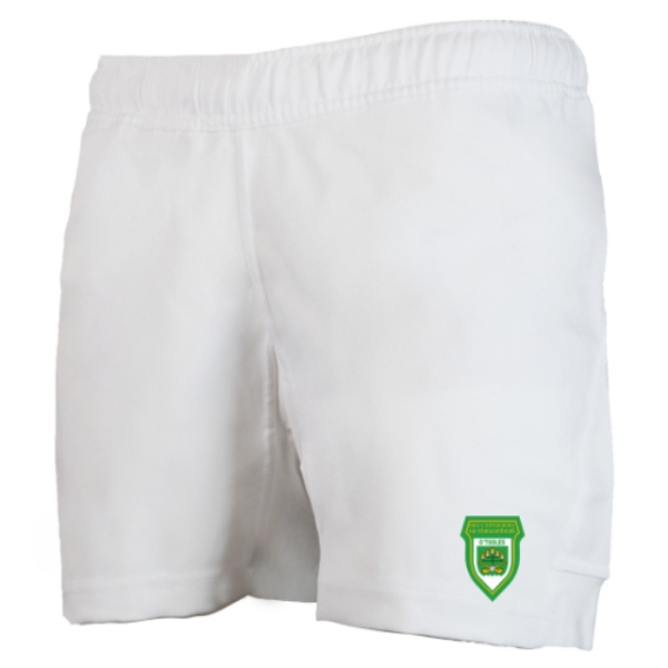 Picture of O Tooles Pro Training Shorts White
