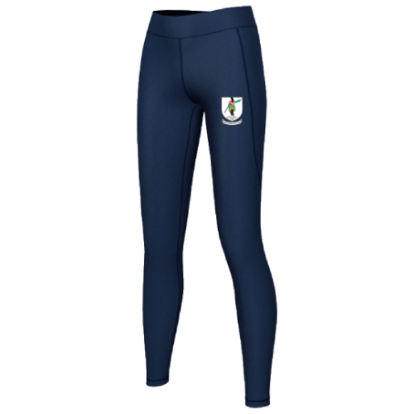 Picture of Knockane GAA igen Kids Leggings Navy