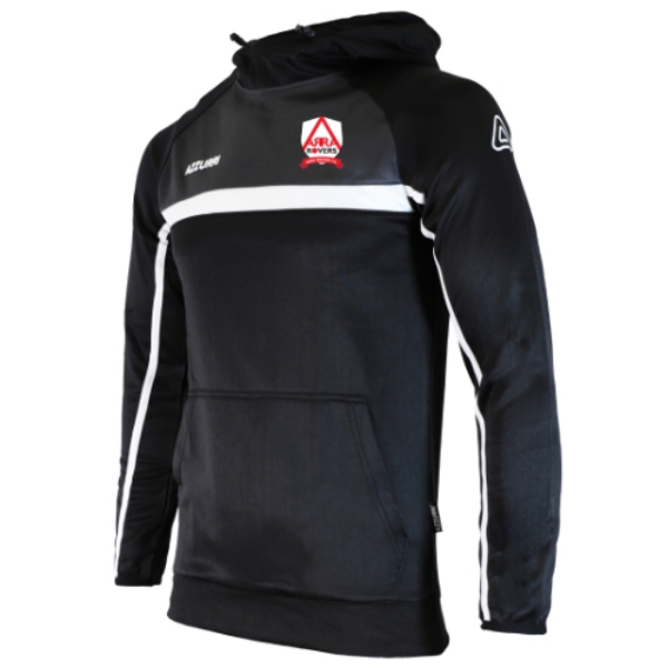 Picture of Arra Rovers Iceland Hoodie Black-Grey-White