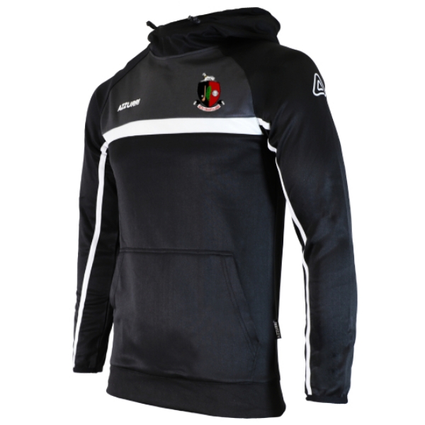Picture of Newmarket GAA Iceland Hoodie Black-Grey-White