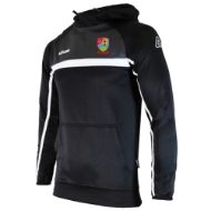 Picture of Na Fianna Hurling Club Iceland Hoodie Black-Grey-White