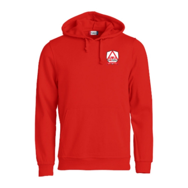 Picture of Arra Rovers Cotton Hoodie Red