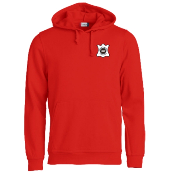 Picture of Portlaw United FC Cotton Hoodie Red