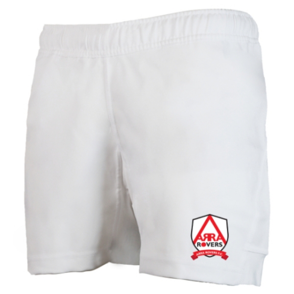 Picture of Arra Rovers Pro Training Shorts White