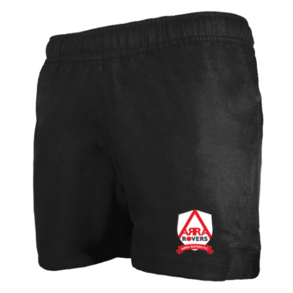 Picture of Arra Rovers Pro Training Shorts Black