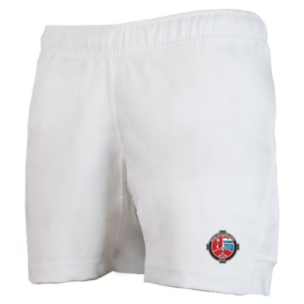 Picture of Pro Training Shorts White