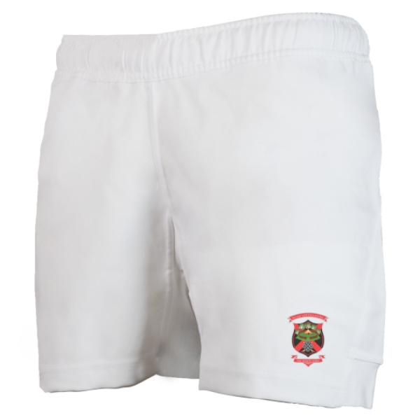 Picture of Old Christians GAA Pro Training Shorts White