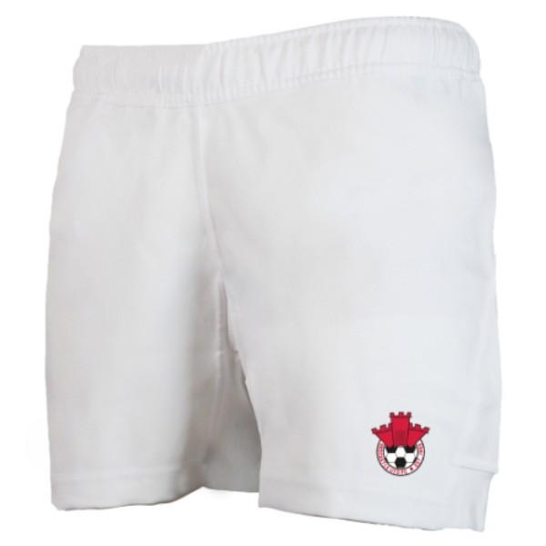 Picture of Redcastle FC Pro Training Shorts White