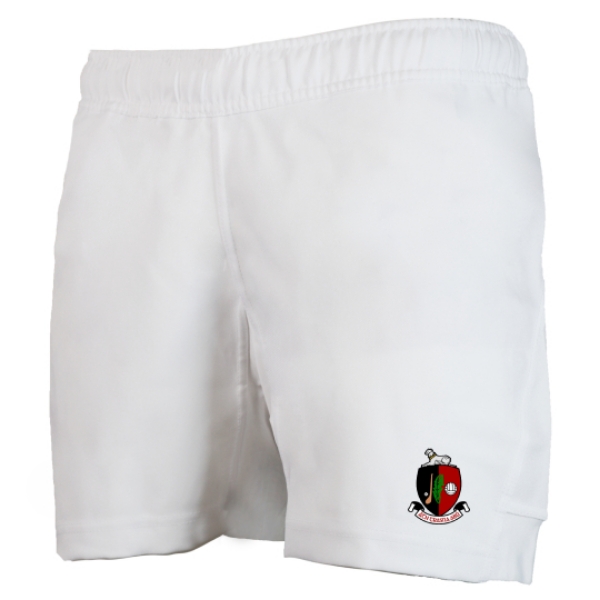 Picture of Newmarket GAA Pro Training Shorts White