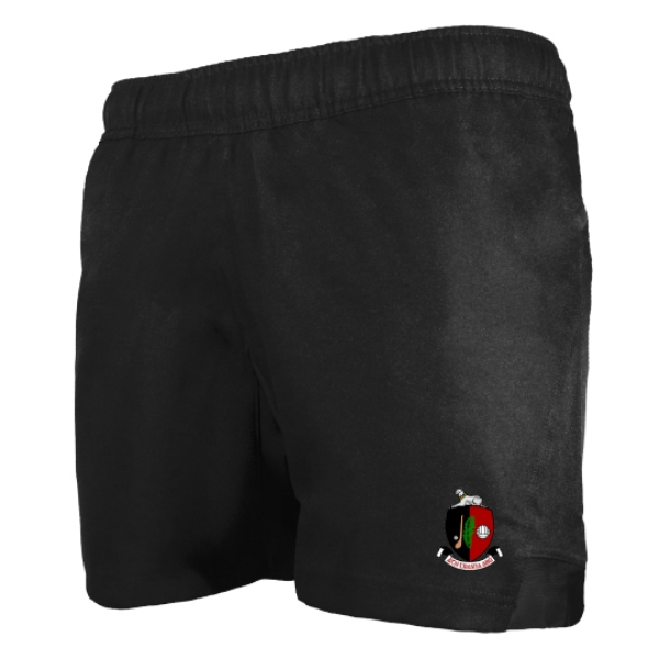 Picture of Newmarket GAA Pro Training Shorts Black