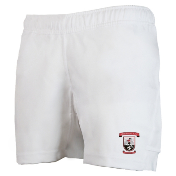 Picture of Abbeyside AFC Pro Training Shorts White