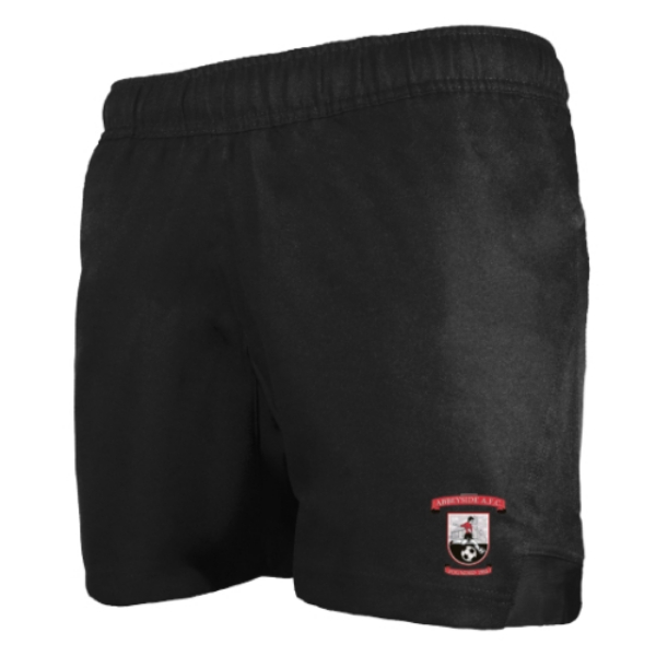 Picture of Abbeyside Youth training shorts Black