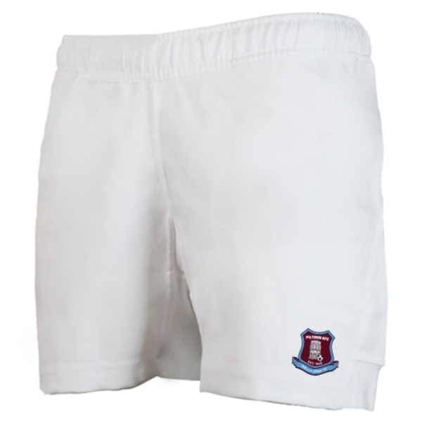 Picture of Piltown AFC Pro Training Shorts White