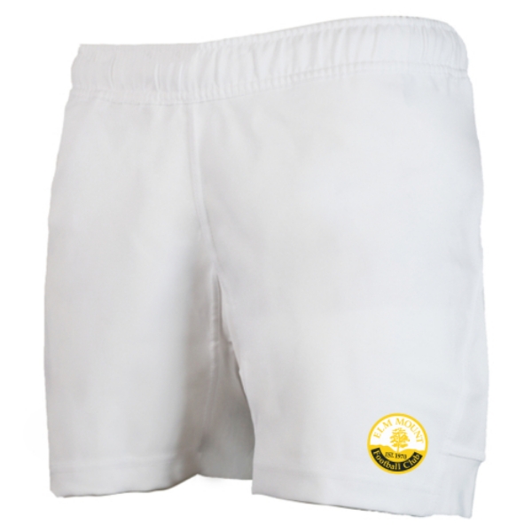 Picture of Elm Mount FC Pro Training Shorts White