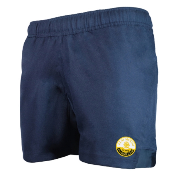 Picture of Elm Mount FC Pro Training Shorts Navy