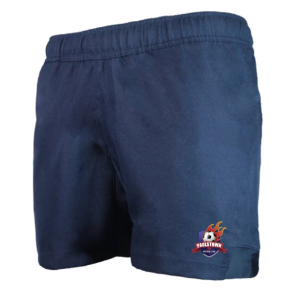 Picture of Paulstown FC Pro Training Shorts Navy