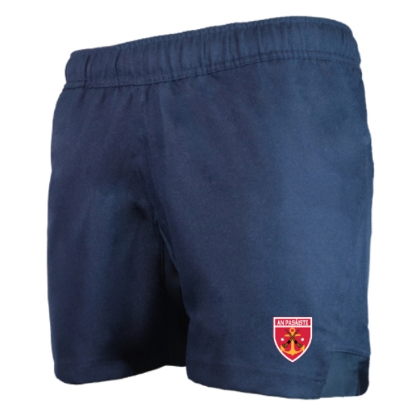 Picture of Passage East Hurling Club Pro Training Shorts Navy
