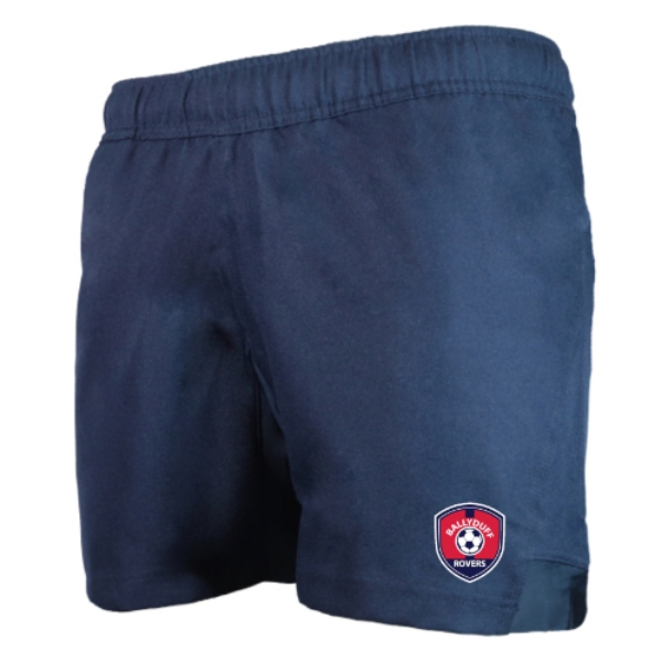 Picture of Ballyduff Rovers Pro Training Shorts Navy