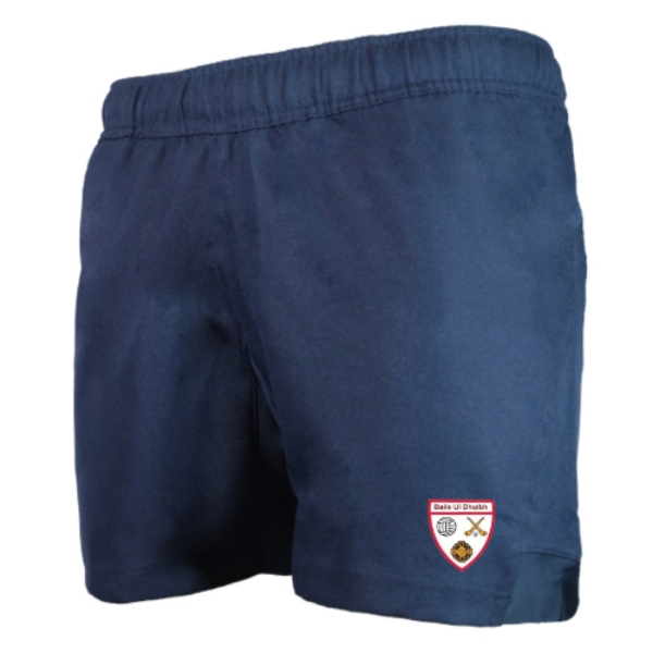 Picture of Ballyduff Lower GAA Pro Training Shorts Navy