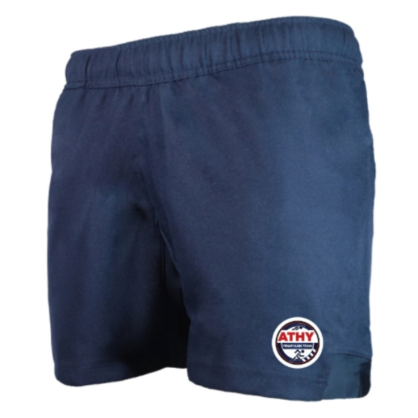 Picture of Athy Triathlon Club Pro Training Shorts Navy
