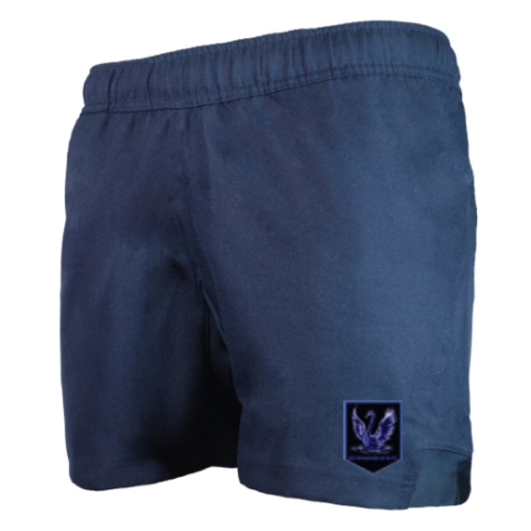 Picture of Eli Swanders FC Pro Training Shorts Navy