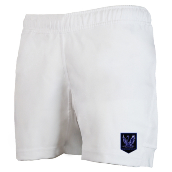 Picture of Eli Swanders FC Pro Training Shorts White