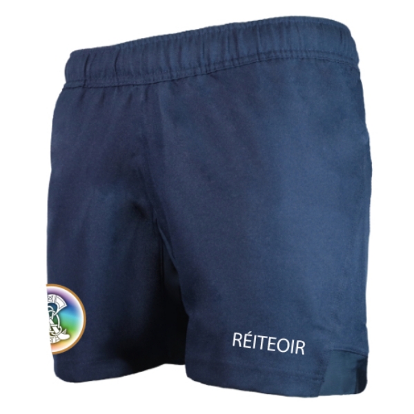 Picture of Camogie Referees Pro Training Shorts Navy